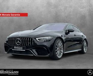 Mercedes-Benz Mercedes-Benz GT 63 AMG 4MATIC+ HEAD-UP/MEMORY/360 Gebrauchtwagen