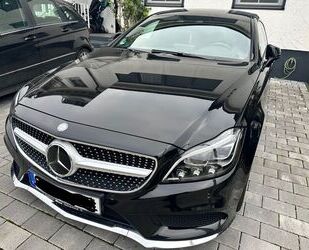 Mercedes-Benz Mercedes-Benz CLS 350 d SB AMG,H&K,360 Kamera,LED Gebrauchtwagen