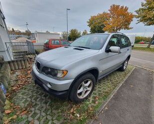 BMW BMW X5 3.0 Benzin 3. Hand Rostfrei Gebrauchtwagen