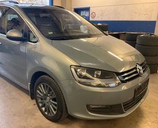 VW Volkswagen Sharan Comfortline BMT Gebrauchtwagen