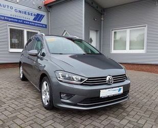 VW Volkswagen Golf Sportsvan 1.4 TSI Highline AHK/PDC Gebrauchtwagen