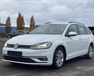 VW Volkswagen Golf VII Variant Comfortline BlueMotion Gebrauchtwagen