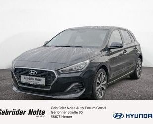 Hyundai Hyundai i30 1.4 YES! Plus PDC SHZ KAMERA NAVI LED Gebrauchtwagen