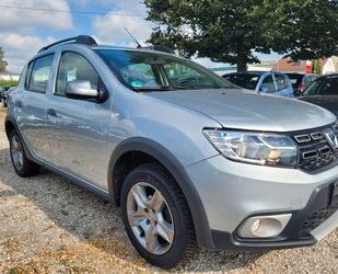 Dacia Dacia Sandero II Stepway Prestige frisch eingetrof Gebrauchtwagen