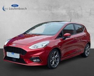 Ford Ford Fiesta ST-Line Gebrauchtwagen