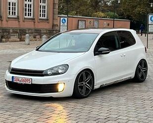 VW Volkswagen Golf Highline GTI Umbau Gebrauchtwagen