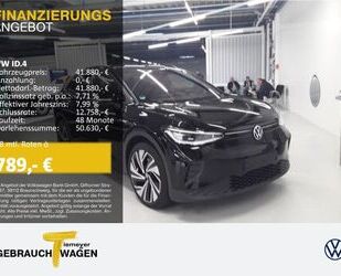 VW Volkswagen ID.4 Pro NP67 PANO LM21 AHK WÄRMEP. Gebrauchtwagen