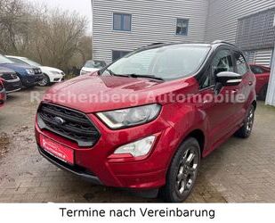 Ford Ford EcoSport ST-Line, 140PS,LED,AHK Gebrauchtwagen