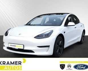 Tesla Tesla Model 3 2023 Long Range Dual ALLRAD*LEDER*PA Gebrauchtwagen