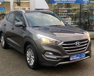 Hyundai Hyundai Tucson blue Intro Edition 2WD Gebrauchtwagen