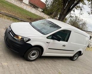 VW Volkswagen Caddy Maxi Gebrauchtwagen