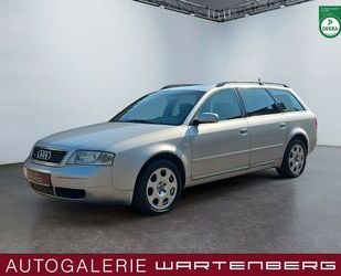 Audi Audi A6 2.8 quattro Avant//XENON//CD PIONEER//AHK/ Gebrauchtwagen