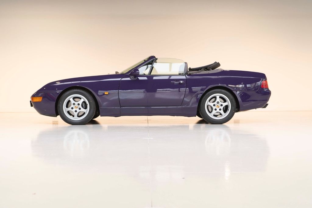 968 Cabriolet