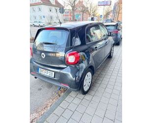 Smart Smart ForFour 0.9 66kW passion passion Gebrauchtwagen