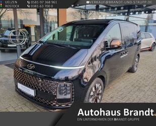 Hyundai Hyundai STARIA Signature 4WD 2.2 CRDi 7-Sitzer 360 Gebrauchtwagen