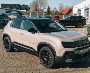 Jeep Jeep Avenger Summit-1,2l AT eHybrid,Schiebedach,Le Gebrauchtwagen