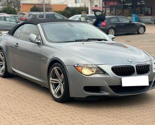 BMW BMW M6 Cabrio Gebrauchtwagen