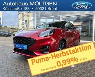 Ford Ford Puma ST-Line 1.0 EcoBoost Mild Hybrid EU6d-T Gebrauchtwagen