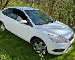 Ford Ford Focus 1,6TDCi 80kW DPF Style Gebrauchtwagen