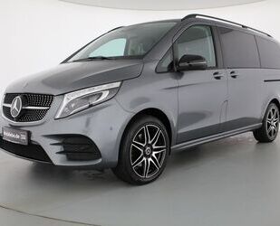 Mercedes-Benz Mercedes-Benz V300d AMG-LINE 4MATIC LEDER+1.HAND+V Gebrauchtwagen