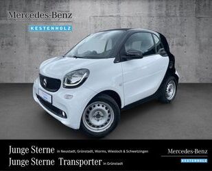 Smart Smart fortwo PRIME+SPORT+KAMERA+NAVI+ALU+LEDER+SHZ Gebrauchtwagen