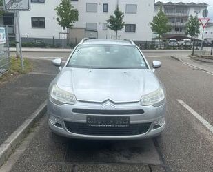 Citroen Citroën C5 Tourer Confort / Automatik / 1-Hand Gebrauchtwagen