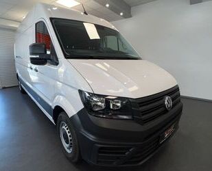 VW Volkswagen Crafter Kasten 35 Hochdach FWD/DAB/Kam Gebrauchtwagen