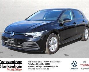 VW Volkswagen Golf VIII 1.5 TSI ACC*Navi*AHK Gebrauchtwagen