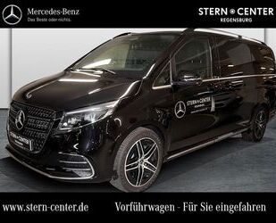 Mercedes-Benz Mercedes-Benz V 300 d Avantgarde lang Allrad AMG S Gebrauchtwagen