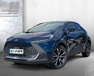 Toyota Toyota C-HR 2.0 Plug-in-Hybrid Team Deutschland Gebrauchtwagen