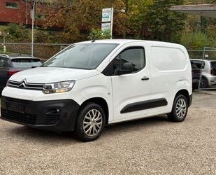 Citroen Citroën Berlingo Kasten Club M/L1+KLIMA+1HAND+3SIT Gebrauchtwagen