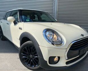 Mini MINI ONE Clubman One *Garantie*Unfallfrei*1Hand* Gebrauchtwagen