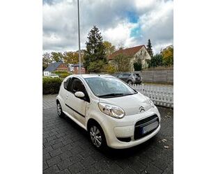 Citroen Citroën C1 1.0 Advance Advance Gebrauchtwagen