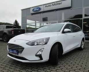 Ford Ford Focus Turnier Cool & Connect Gebrauchtwagen