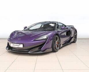 McLaren McLaren 600LT Coupé - MSO Mauvine Blue, Warranty Gebrauchtwagen