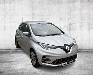 Renault Renault Zoe Intens DAB LED RFK Klimaaut. PDC Gebrauchtwagen