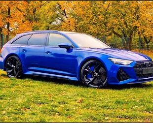 Audi Audi RS6 Avant 4,0 TFSI Quattro Standheizung Matri Gebrauchtwagen