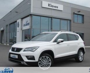 Seat Seat Ateca Xcellence Navi AHK LED Panorama Kamera Gebrauchtwagen