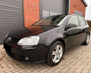 VW Volkswagen Golf 5 United 1,9TDI Alufelgen Klima Si Gebrauchtwagen