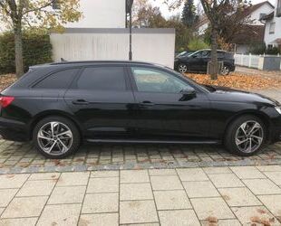 Audi Audi A4 35 TFSI S tronic Avant Werksgarantie 2028 Gebrauchtwagen