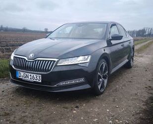 Skoda Skoda Superb 2.0 TDI SCR 147kW DSG 4x4 SPORTLINE S Gebrauchtwagen