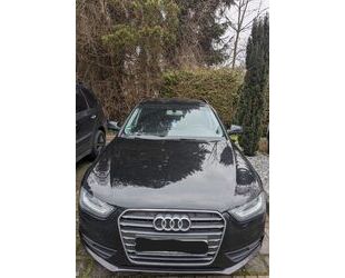 Audi Audi A4 3.0 TDI 150kW Ambition Avant Ambition Gebrauchtwagen