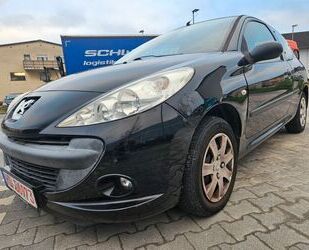 Peugeot Peugeot 206 + Basis Gebrauchtwagen