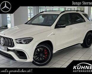 Mercedes-Benz Mercedes-Benz GLE 63 S 4M+ AMG Night+Abgas+Manufak Gebrauchtwagen