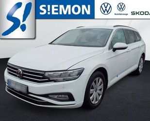 VW Volkswagen Passat Variant TDI DSG Business LED NAV Gebrauchtwagen