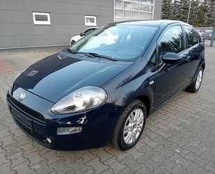 Fiat Fiat Punto Lounge * ZAHNRIEMEN+INSP+TÜV neu * Top Gebrauchtwagen