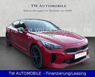 Kia Kia Stinger GT 4WD Edition Sport Automatik Gebrauchtwagen