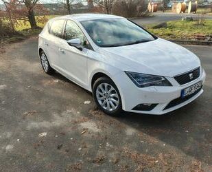 Seat Seat Leon Style HU 6/26 Navi SiHz sehr gepflegt Gebrauchtwagen