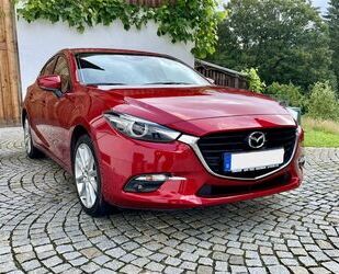 Mazda Mazda 3 2.0 SKYACTIV-G 120 Sports-Line Sports-Line Gebrauchtwagen