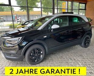 Opel Opel Crossland INNOVATION +2xKamera+2 Jahre Garan Gebrauchtwagen